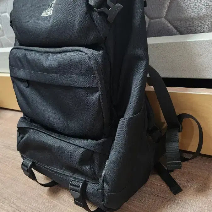 [BUNJANG] Kangol Glamping Big Bag Lite Backpack / 캉골 Glamping big bag Lite 1082