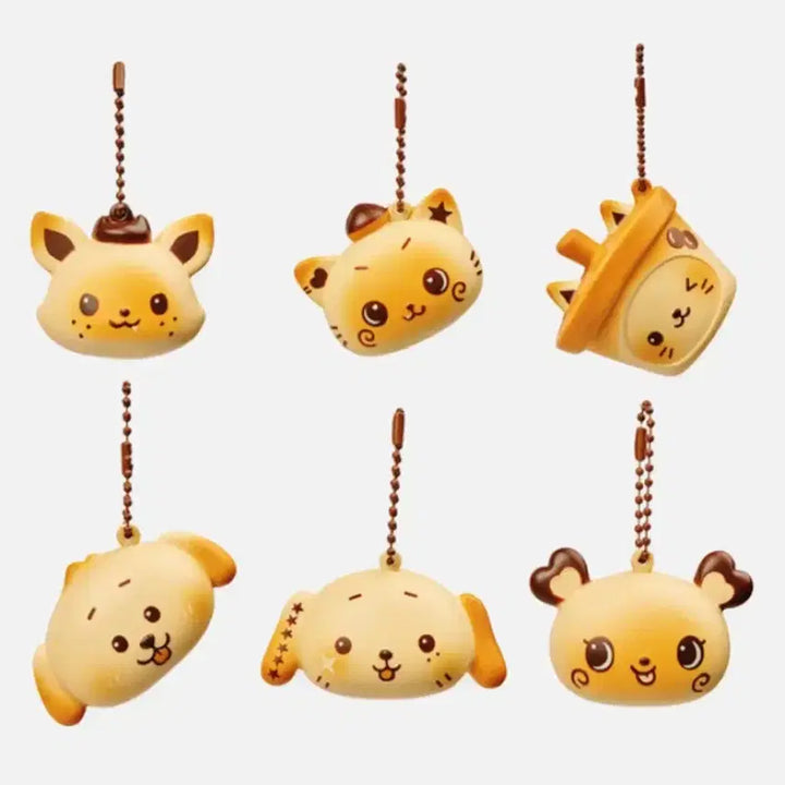 [SOLD OUT] 엔시티위시 베이커리 팝업 버블냥 스퀴시 랜덤 가챠