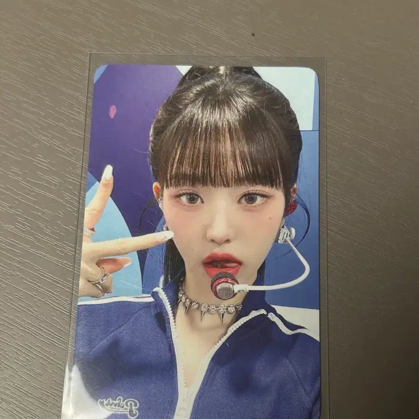 [BUNJANG] IVE Wonyoung POB Photocard / 아이브 아이브마인 위드뮤 장원영 특전 포카 판매