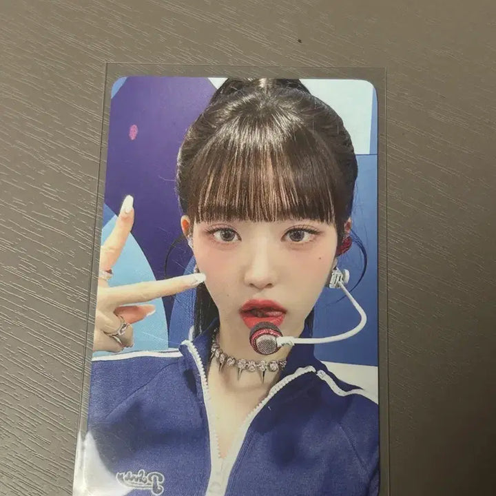 [BUNJANG] IVE Wonyoung POB Photocard / 아이브 아이브마인 위드뮤 장원영 특전 포카 판매
