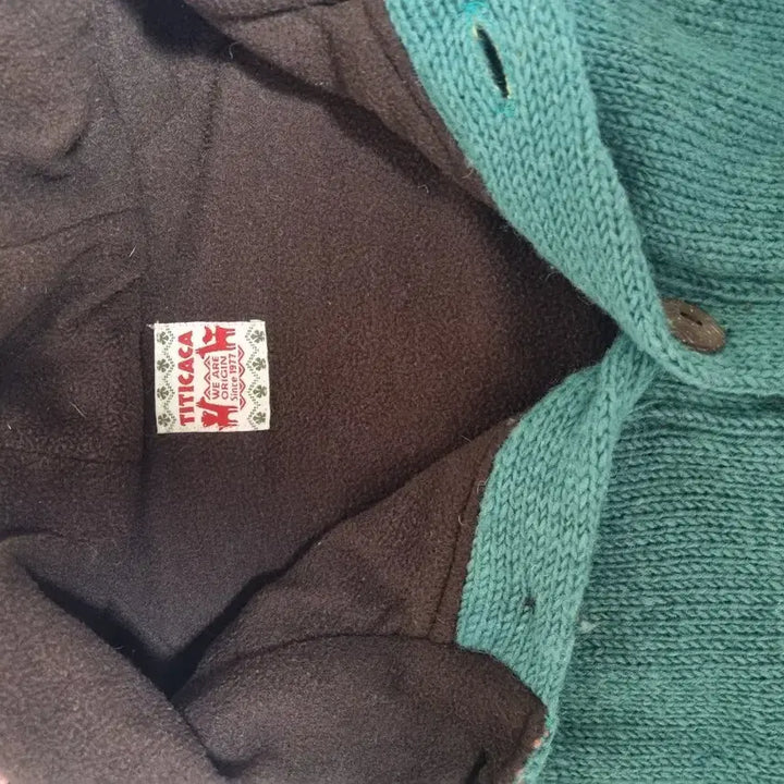 [BUNJANG] Titicaca Vintage Cape / 티티카카 빈티지 케이프