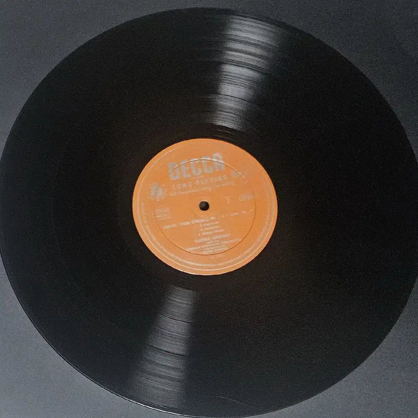 [BUNJANG] Vladimir Ashkenazy Bach &amp; Chopin LP (Import) / LP 블라디미르 아슈케나지 - 바흐 협주곡 (수입반)
