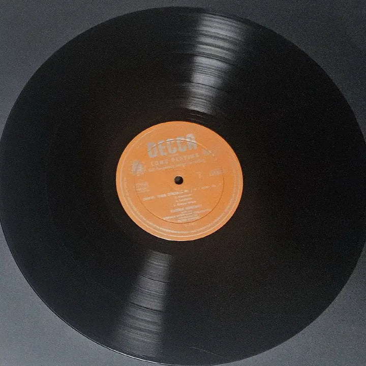 [BUNJANG] Vladimir Ashkenazy Bach &amp; Chopin LP (Import) / LP 블라디미르 아슈케나지 - 바흐 협주곡 (수입반)