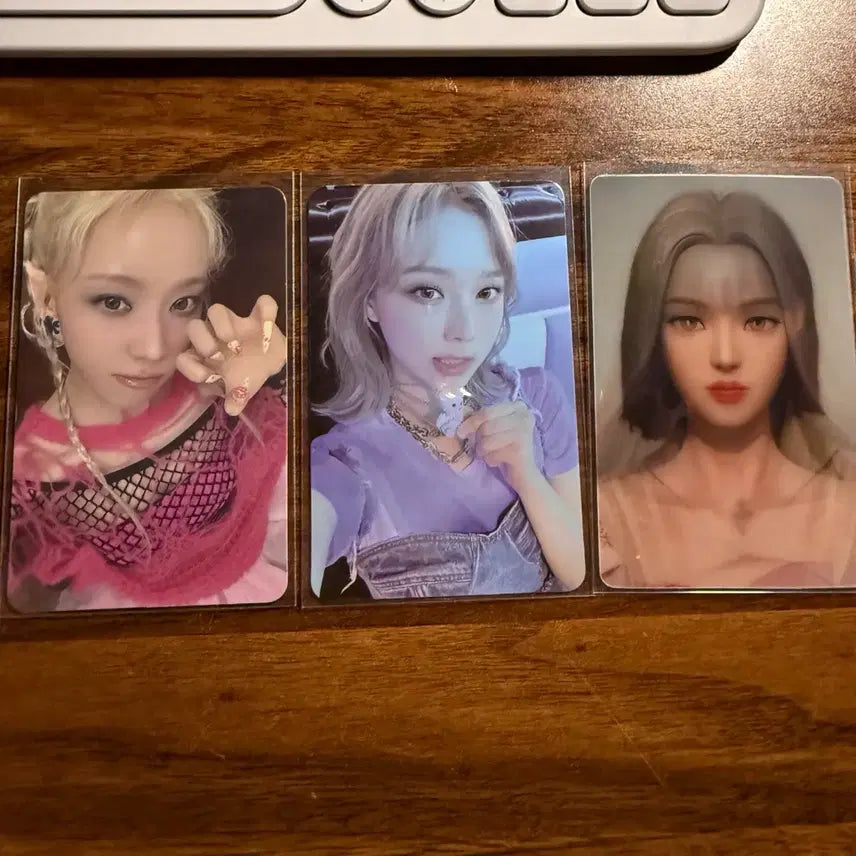 [BUNJANG] Winter Photocard Bundle Set / (급처)윈터 포카 일괄