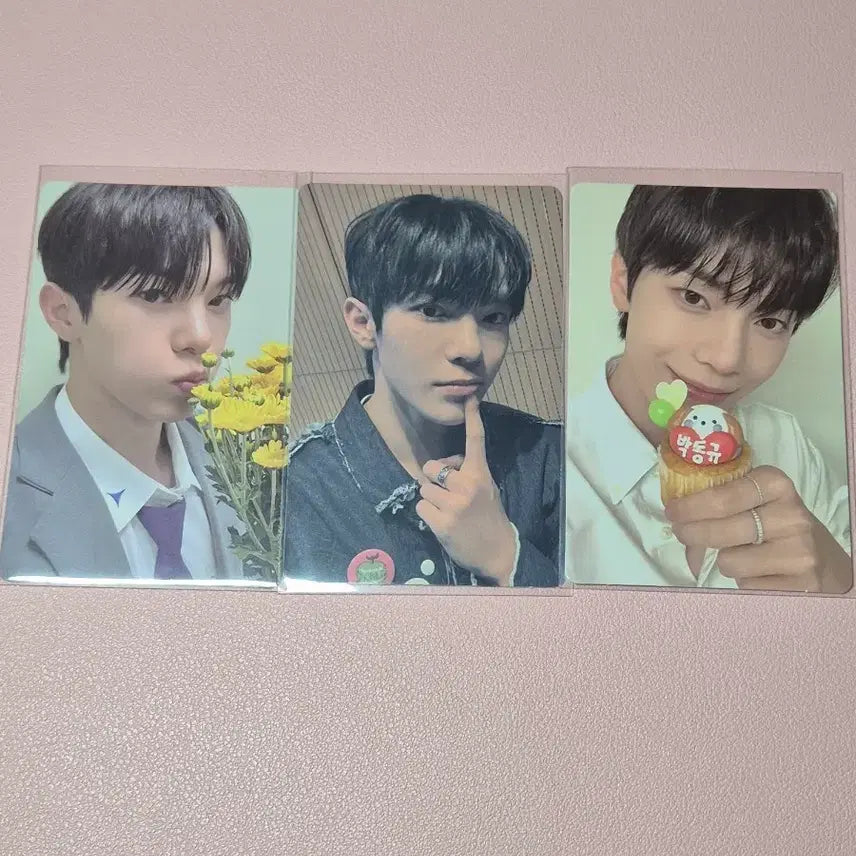 [BUNJANG] Park Donggyu Boys Planet Tunex Photocard Bundle Set / 박동규 보이즈플래닛 포카 판매 / 보플 튜넥스