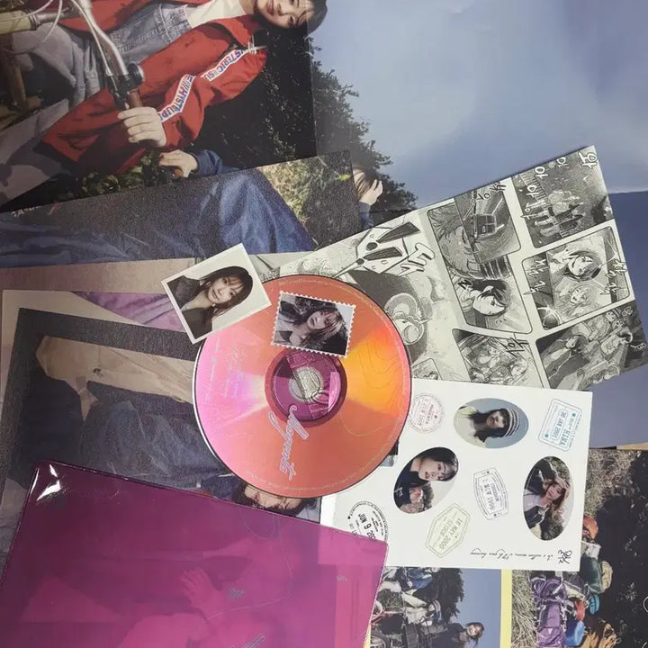 [BUNJANG] qwer Mini Album Vol. 3 - I&