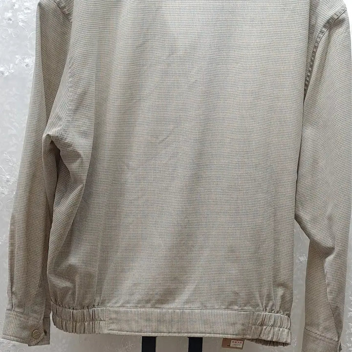 [BUNJANG] MANSTAR Check Jumper EL / MANSTAR 체크점퍼 EL