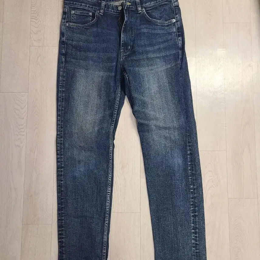 [BUNJANG] Mod9 Plant Manager Denim Jeans / 모드나인 플랜트매니저 청바지 데님