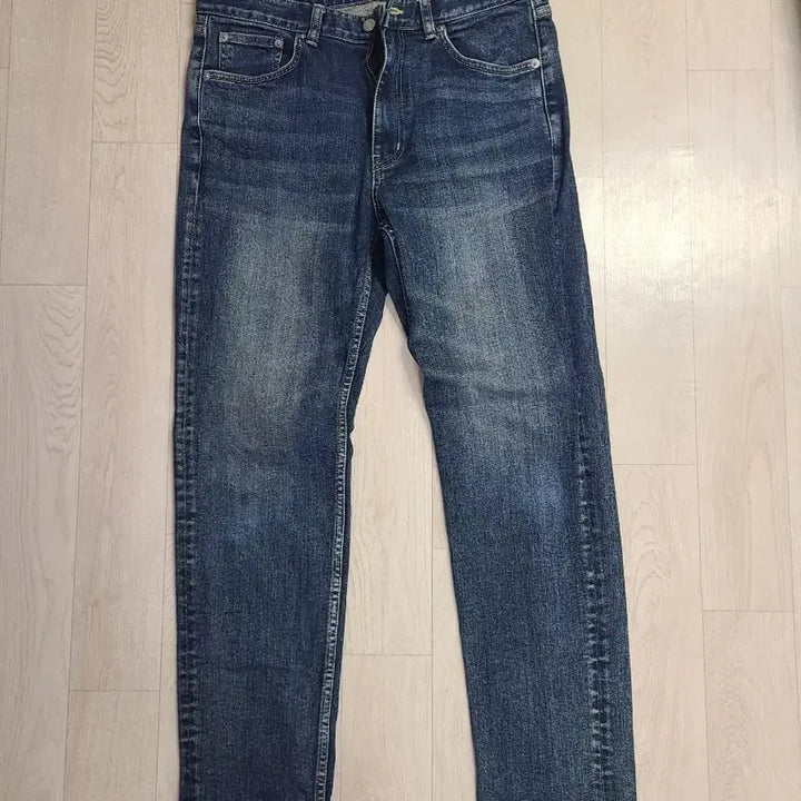[BUNJANG] Mod9 Plant Manager Denim Jeans / 모드나인 플랜트매니저 청바지 데님