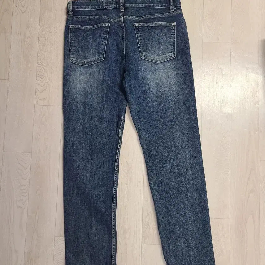 [BUNJANG] Mod9 Plant Manager Denim Jeans / 모드나인 플랜트매니저 청바지 데님