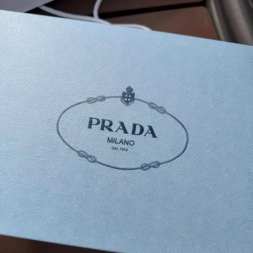 [BUNJANG] Prada Chocolate Brushed Loafers / 프라다 초콜릿 브러시드 로퍼