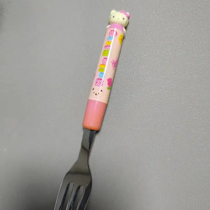 [BUNJANG] Hello Kitty Vintage Fork / 76, &