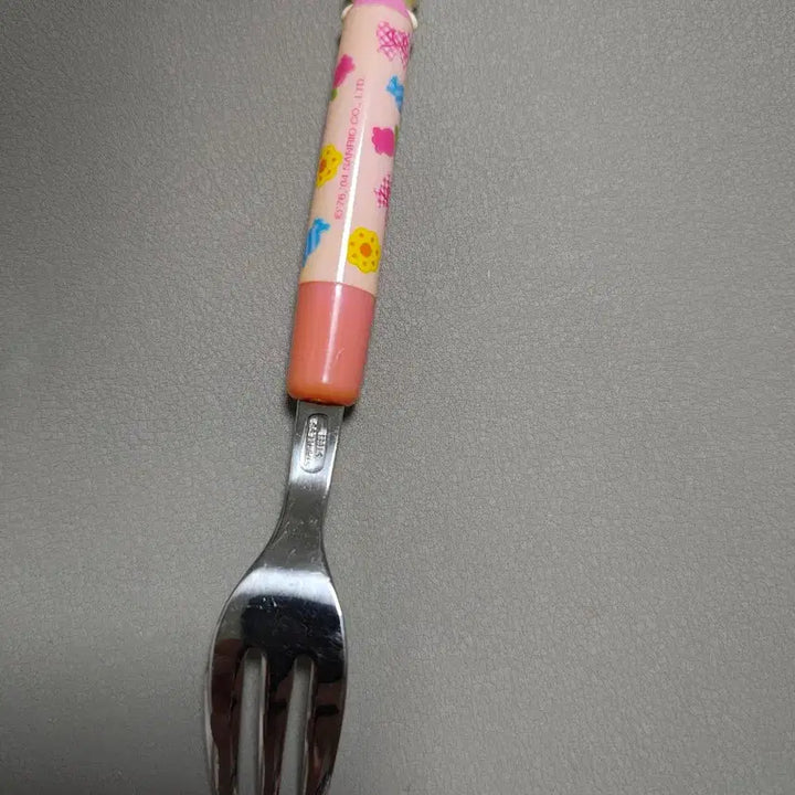 [BUNJANG] Hello Kitty Vintage Fork / 76, &