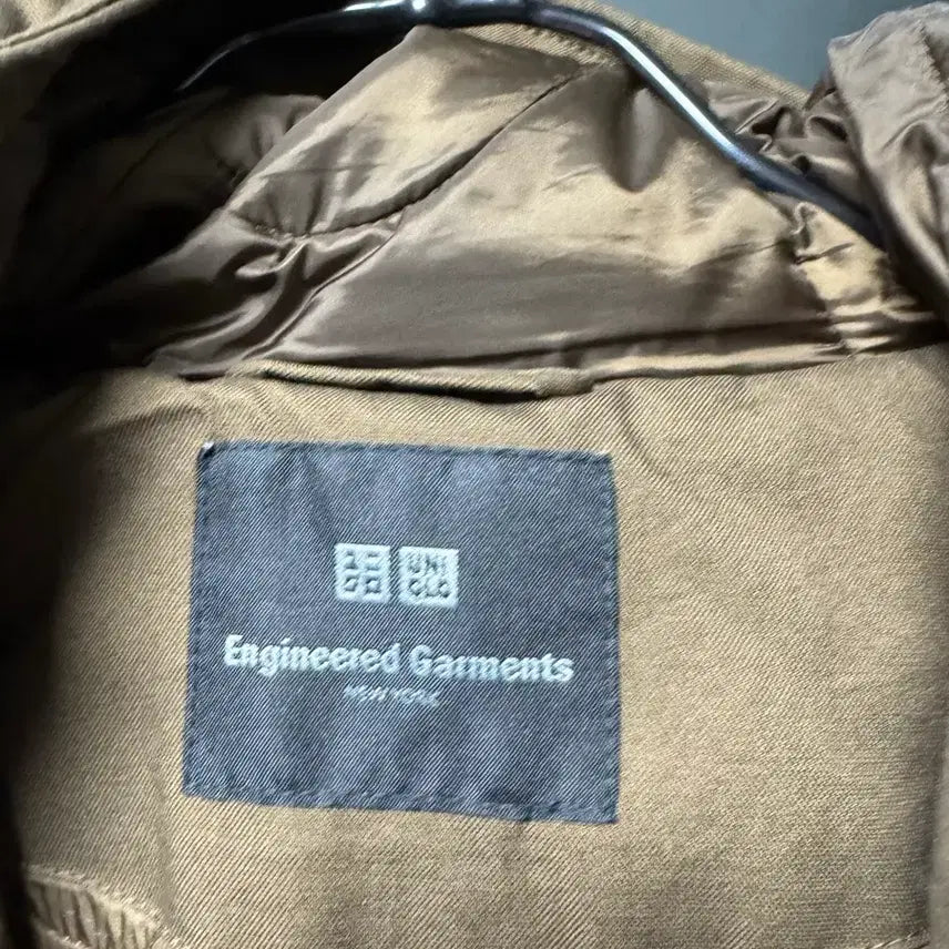 [BUNJANG] Engineering Garments Uniqlo Collaboration Jacket XL / 엔지니어링가먼츠 유니클로 콜라보 자켓 xl