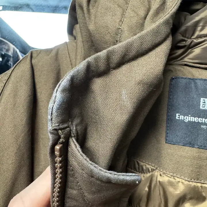 [BUNJANG] Engineering Garments Uniqlo Collaboration Jacket XL / 엔지니어링가먼츠 유니클로 콜라보 자켓 xl