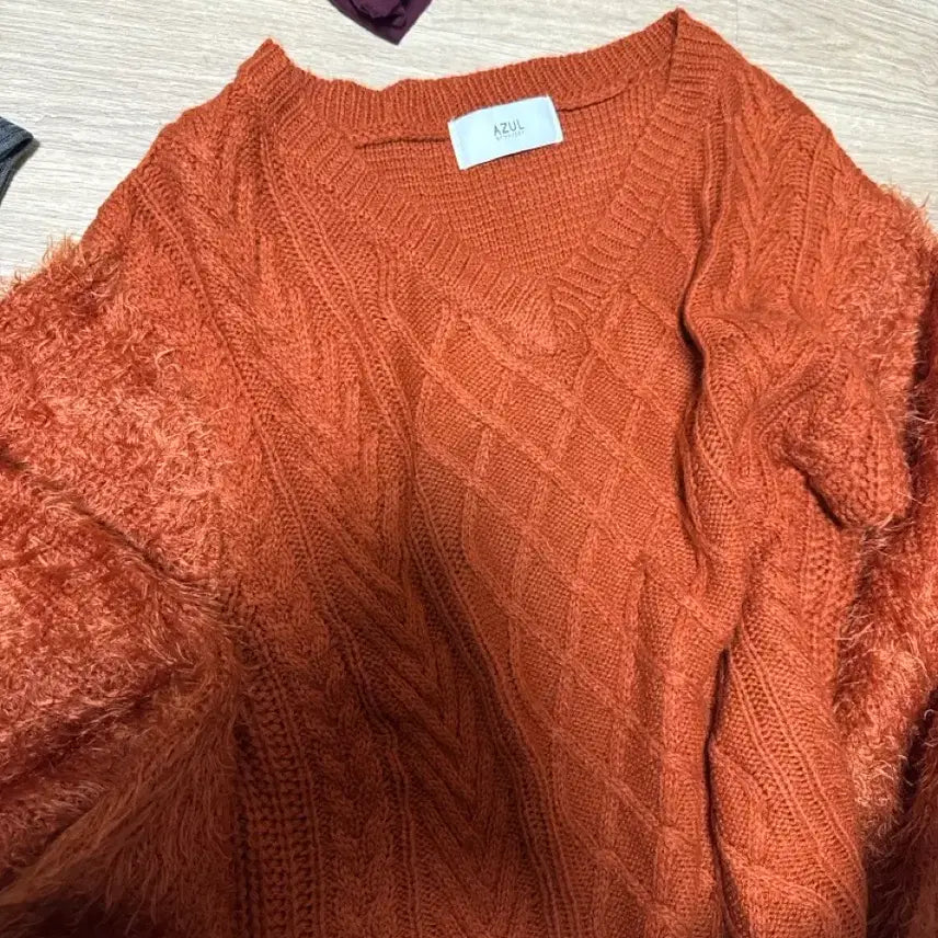 [BUNJANG] Vintage Knit Sweater / 빈티지 니트 팢니다