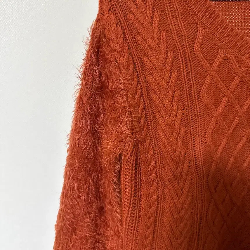 [BUNJANG] Vintage Knit Sweater / 빈티지 니트 팢니다