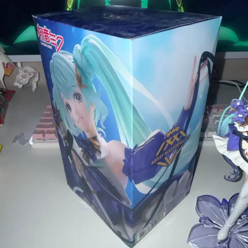 [BUNJANG] Hatsune Miku 2024 Birthday Figure / 하츠네 미쿠 2024 벌스데이 피규어 미소녀