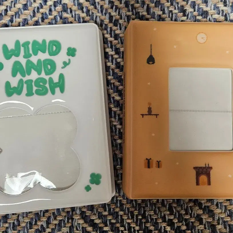 [BUNJANG] BTOB MD Photocard Binder Bundle Set / (일괄) 비투비 md 포카 바인더