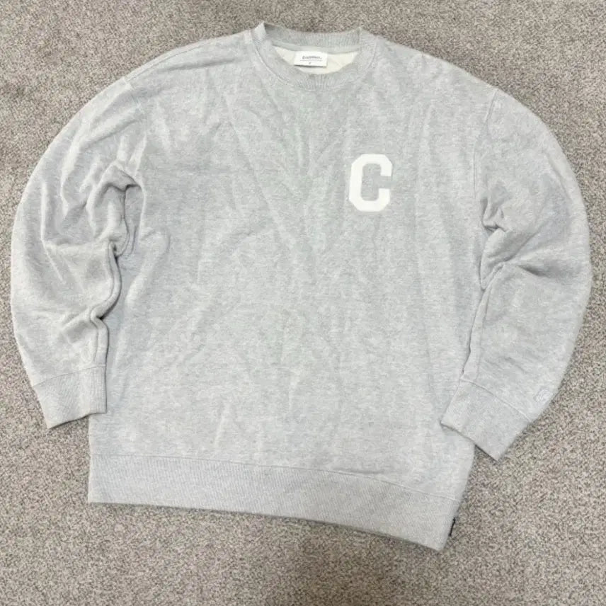 [BUNJANG] Covernat MTM (Medium) Sweatshirt / 커버낫 맨투맨 팔아여