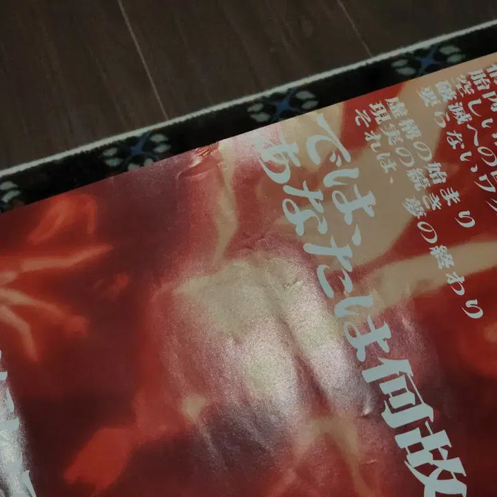 [BUNJANG] Evangelion End of Evangelion B2 Poster / 에반게리온 1997년 오리지널 B2 포스터 일본판
