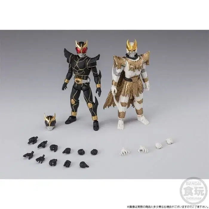 [BUNJANG] Kamen Rider Kuuga Dark Kabuto Shodo Figure / 가면라이더 피규어 쿠우가 운 다그바 제바 shodo 쇼도