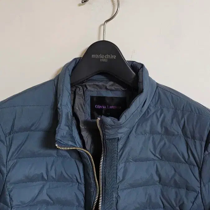 [BUNJANG] Alivia Loren Lightweight Goose Down Padded Jacket / 알리비아로렌 경량 거위털패딩(314