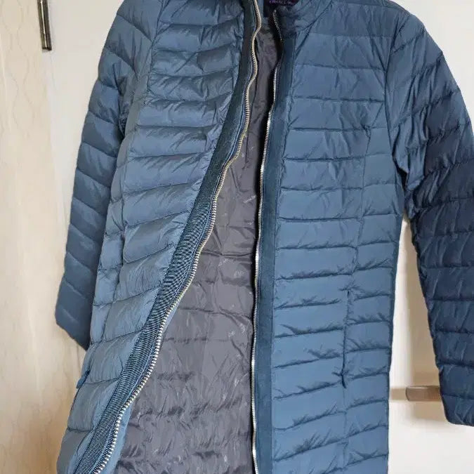 [BUNJANG] Alivia Loren Lightweight Goose Down Padded Jacket / 알리비아로렌 경량 거위털패딩(314