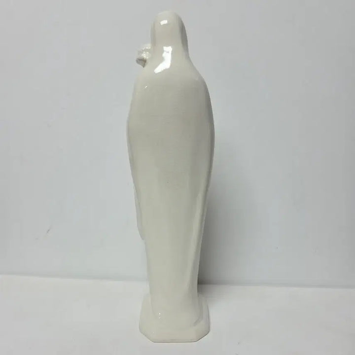 [SOLD OUT] 1968년 서독 성모자상 도자기 앤틱 골동품 서독 독일 성당