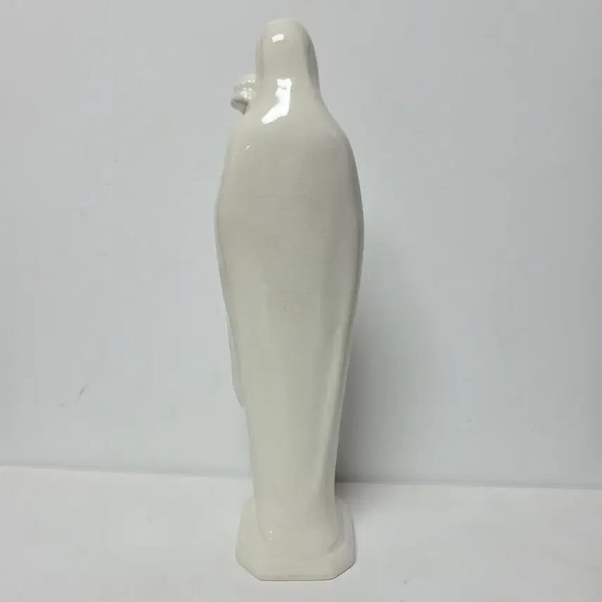 [SOLD OUT] 1968년 서독 성모자상 도자기 앤틱 골동품 서독 독일 성당