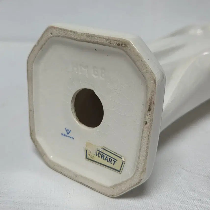 [SOLD OUT] 1968년 서독 성모자상 도자기 앤틱 골동품 서독 독일 성당