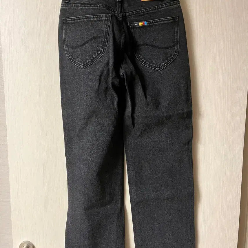 [BUNJANG] IAB Studio x Lee Denim Jeans Black / 아이앱 스튜디오 x 리 데님 진 블랙
