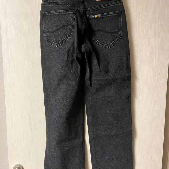 [BUNJANG] IAB Studio x Lee Denim Jeans Black / 아이앱 스튜디오 x 리 데님 진 블랙