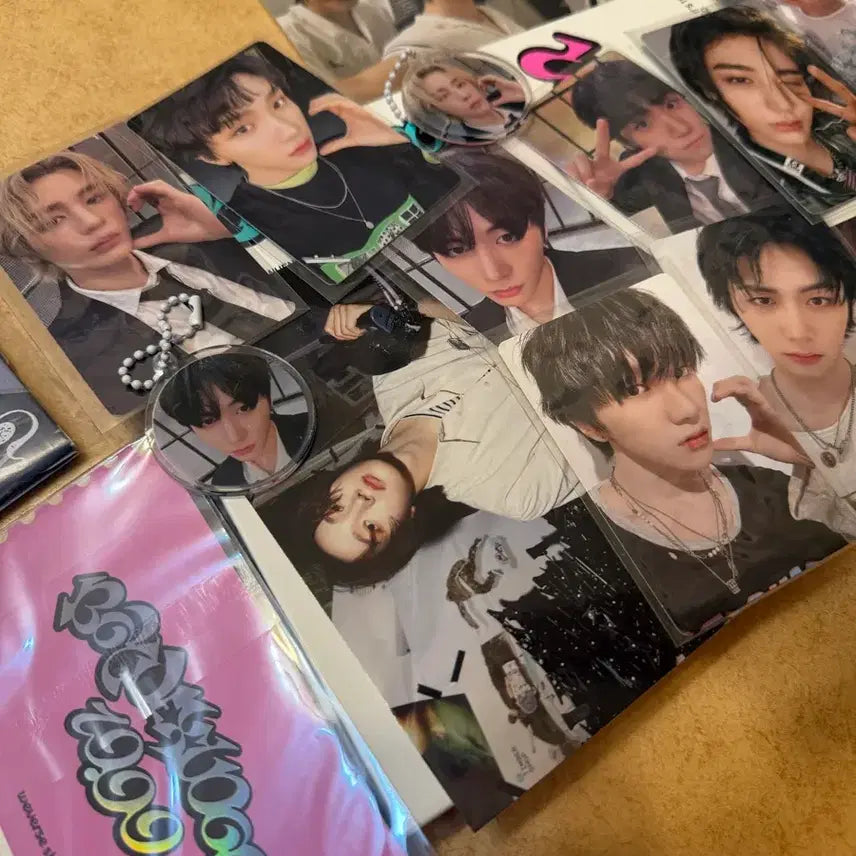 [BUNJANG] BOYNEXTDOOR 3rd EP Album Set / 보이넥스트도어 3rd EP 앨범 [19.99] 세트