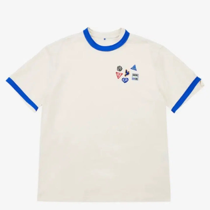 [SOLD OUT] 아더에러 배지 티셔츠 a2