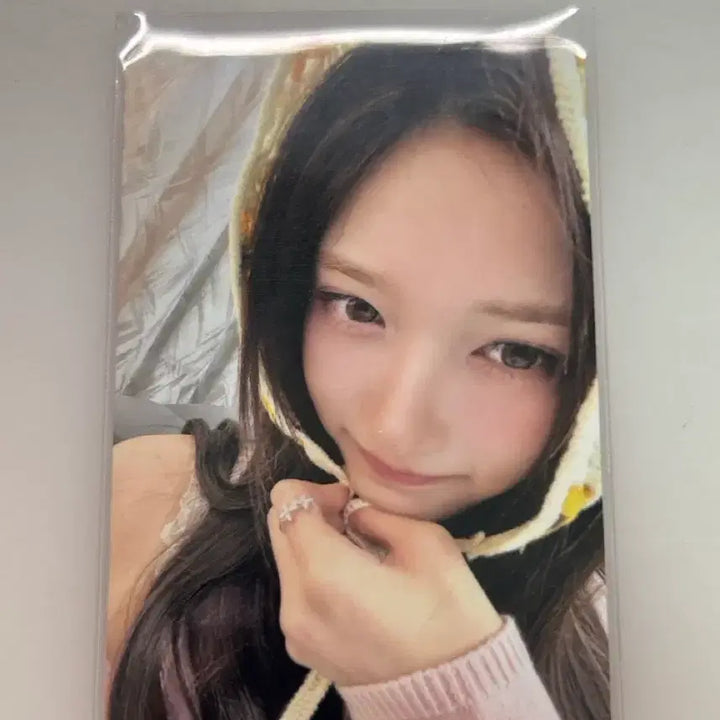 [SOLD OUT] 아이브 시크릿 이서 메이크스타 포카 양도