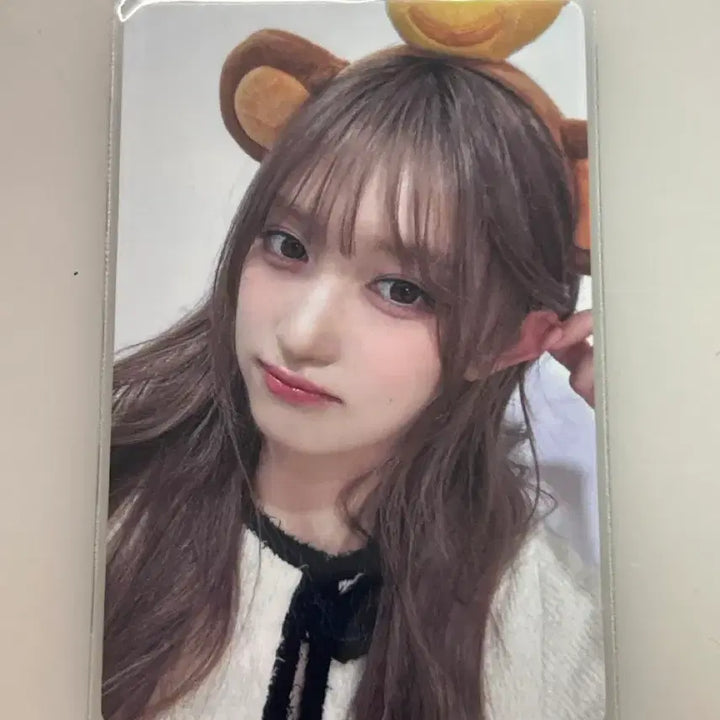 [SOLD OUT] 아이브 엠파시 시크릿 케이몬스터 케이몬스타 이서 포카 양도