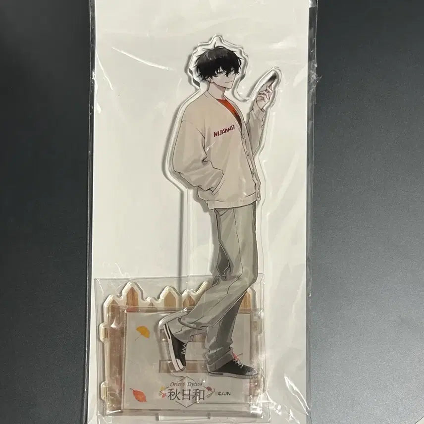 [BUNJANG] Nijisanji Ittetsu Saiki Manekineko Acrylic Stand / 니지산지 사이키 잇테츠 마네키네코 콜라보 아크릴스탠드