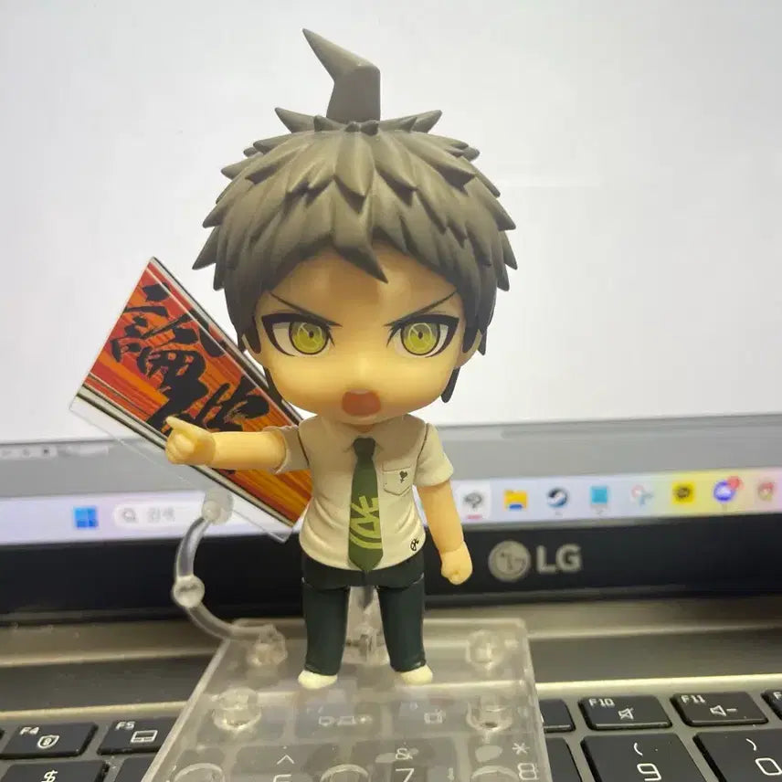 [BUNJANG] Danganronpa Hinata Nendoroid Figure / 단간론파 히나타 넨도