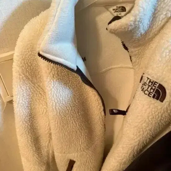[BUNJANG] The North Face Fleece Jacket / 노스페이스 뽀글이 남녀공용S90