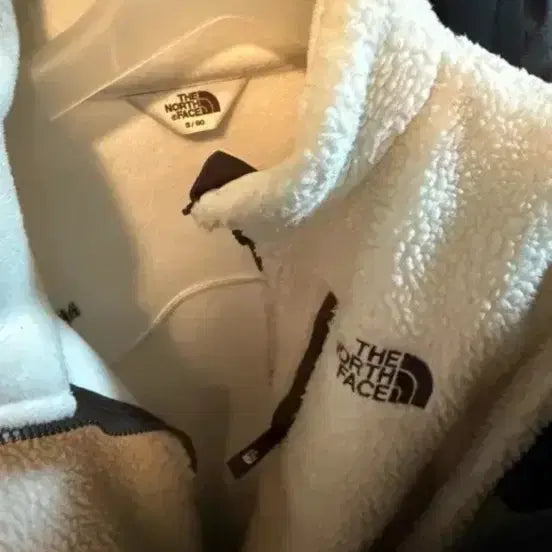 [BUNJANG] The North Face Fleece Jacket / 노스페이스 뽀글이 남녀공용S90