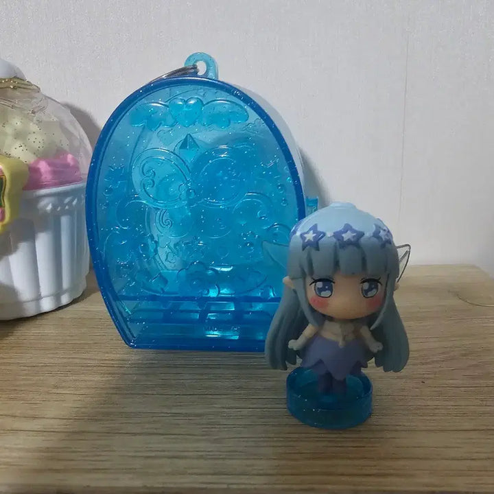 [BUNJANG] Lilulu Fairilu Magic Mirror Rin Figure / 리루리루 페어리루 마법의 거울 린 피규어 판매