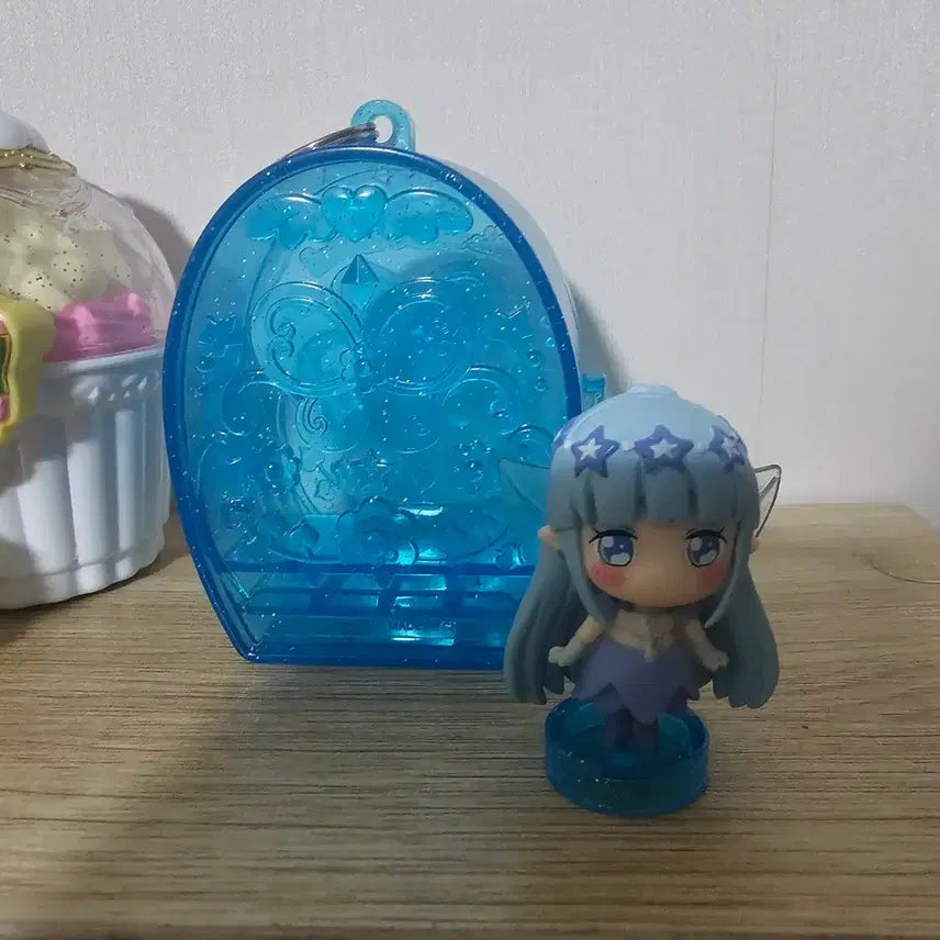 [BUNJANG] Lilulu Fairilu Magic Mirror Rin Figure / 리루리루 페어리루 마법의 거울 린 피규어 판매
