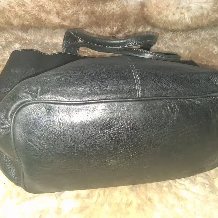 [BUNJANG] Genuine Leather Bag / 양가죽빽 두가지 개당