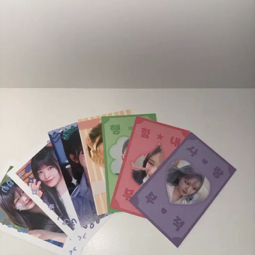 [BUNJANG] IVE Unofficial Goods / 아이브 비공굿