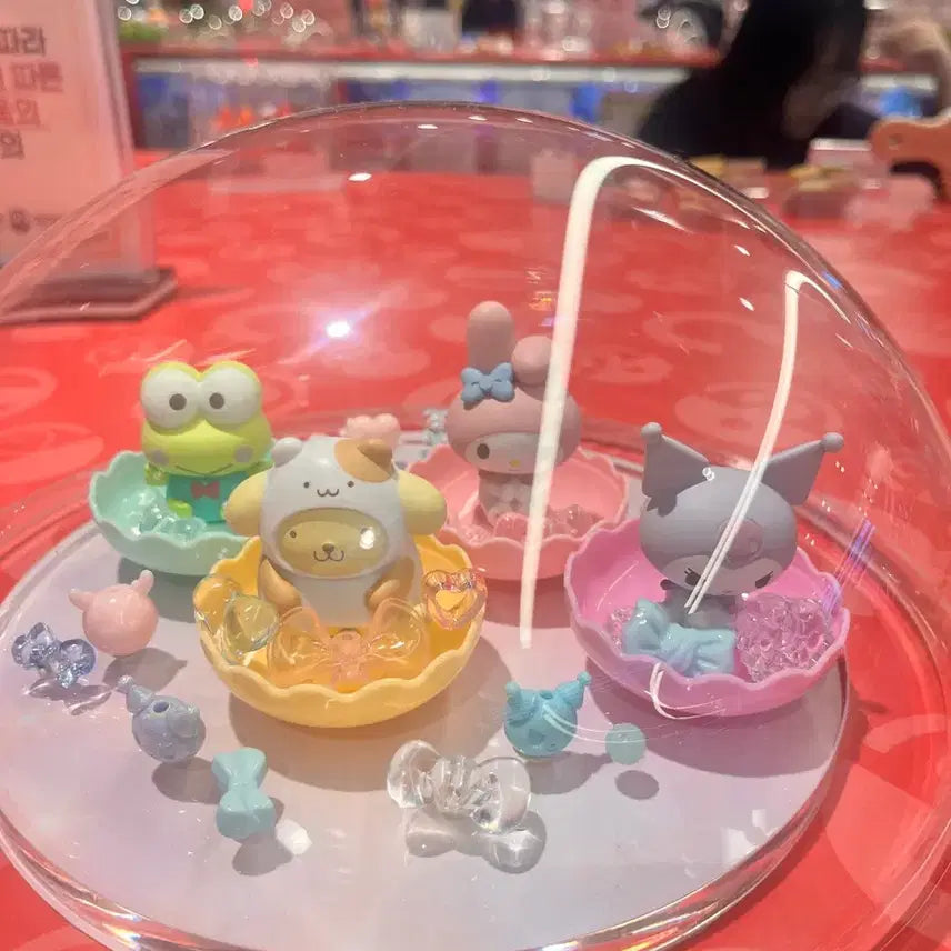[SOLD OUT] 산리오 마이멜로디 가챠 악세서리함