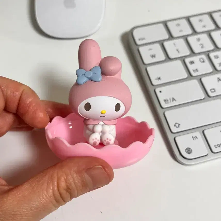 [SOLD OUT] 산리오 마이멜로디 가챠 악세서리함
