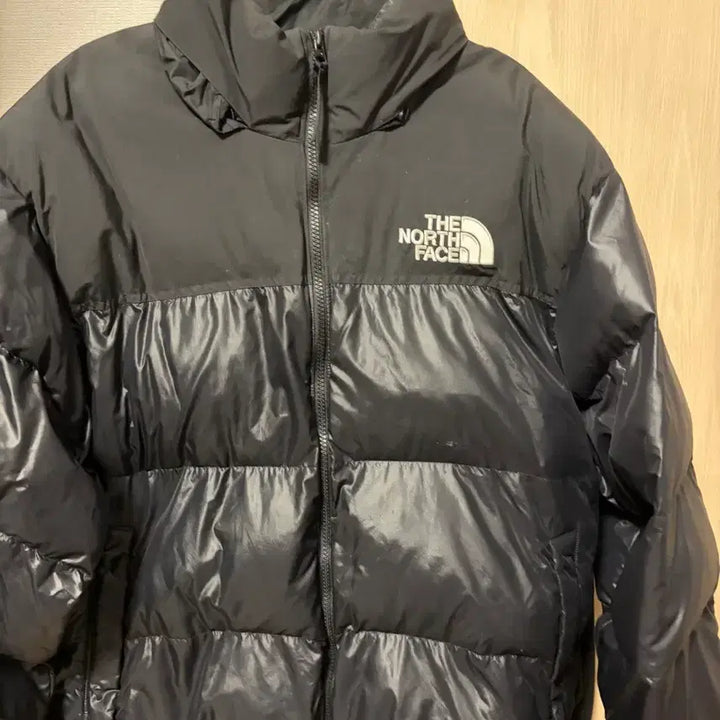 [BUNJANG] The North Face Nuptse Onball Padded Jacket - Black / 노스페이스 패딩 눕시 온볼 블랙