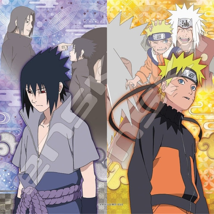 [BUNJANG] Ensky Naruto Art Crystal Jigsaw Puzzle 208 Pieces (Sasuke, Itachi, Jiraiya) / 나루토 사스케 엔스카이 아트 크리스탈 직소 퍼즐 208 피스 이타치
