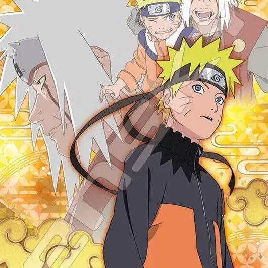 [BUNJANG] Ensky Naruto Art Crystal Jigsaw Puzzle 208 Pieces (Sasuke, Itachi, Jiraiya) / 나루토 사스케 엔스카이 아트 크리스탈 직소 퍼즐 208 피스 이타치